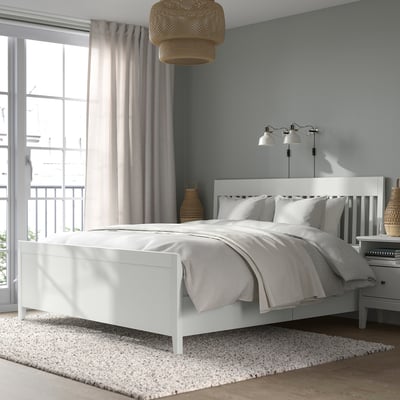 RANARP مصباح توجيهي للحائط, أبيض-عاجي