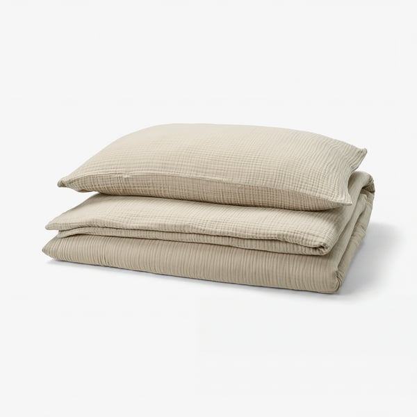 SCHERSMIN غطاء لحاف و غطاء مخدة