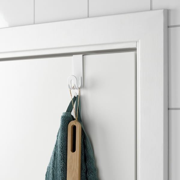 SEKINER خطّاف باب, أبيض