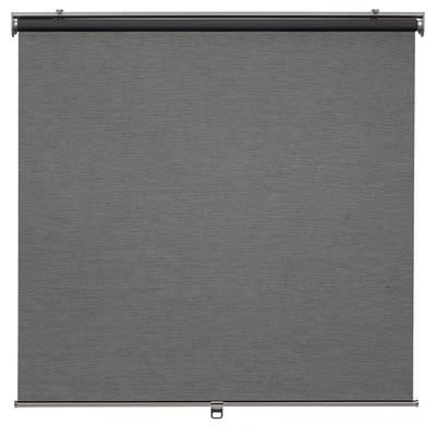 SKOGSKLÖVER ستارة سحّابة, رمادي, ‎140x195 سم‏