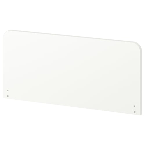 SLÄKT لوح رأس, أبيض