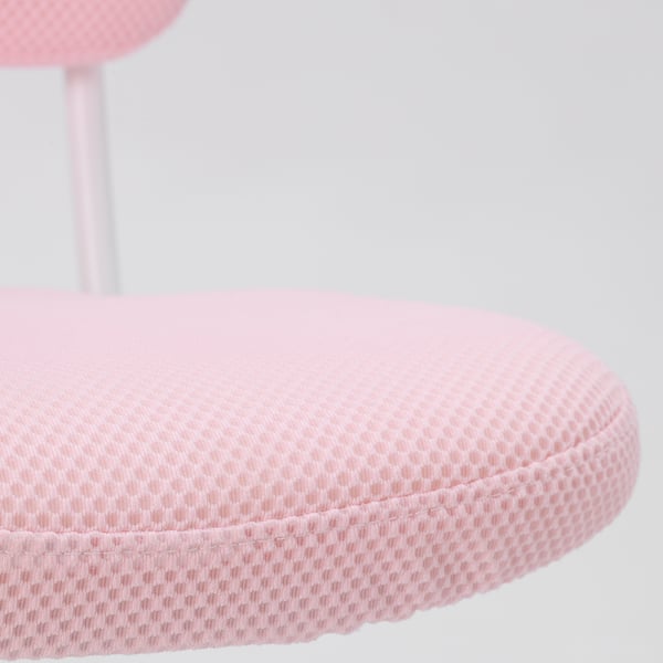 VIMUND كرسي مكتب أطفال, زهري فاتح