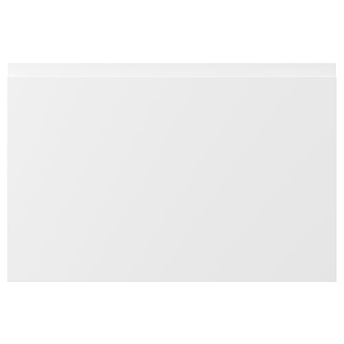 VOXTORP باب, أبيض مطفي, 60x40 سم
