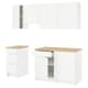 KNOXHULT complete unit kitchens