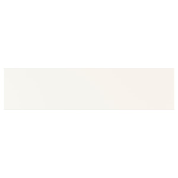 FONNES storage unit, white, particleboard, rectangular.