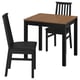 ÅLHULT / ÅLHULT Table and 2 chairs