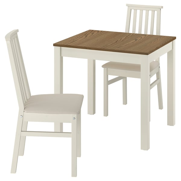 ÅLHULT / ÅLHULT Table and 2 chairs