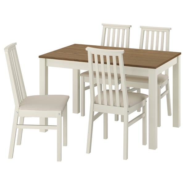 ÅLHULT / ÅLHULT Table and 4 chairs