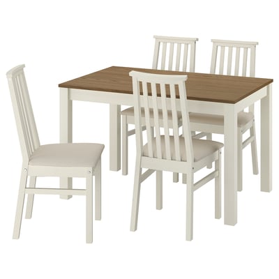 ÅLHULT / ÅLHULT Table and 4 chairs