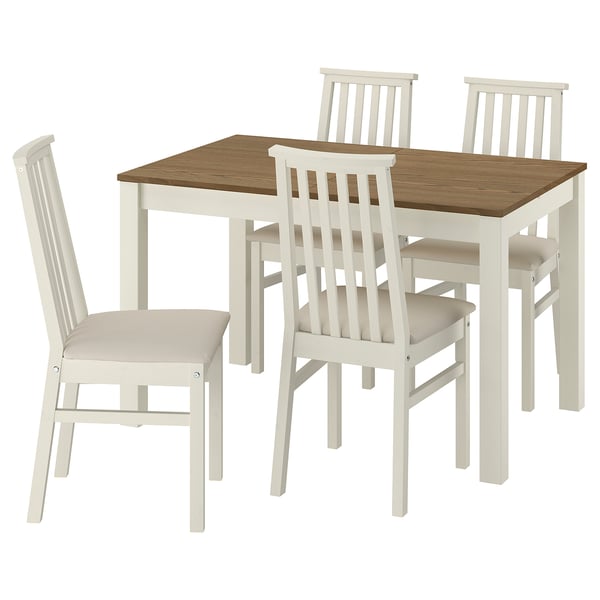 ÅLHULT / ÅLHULT Table and 4 chairs
