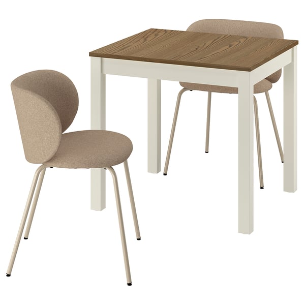 ÅLHULT / KRYLBO Table and 2 chairs