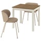 ÅLHULT / KRYLBO Table and 2 chairs