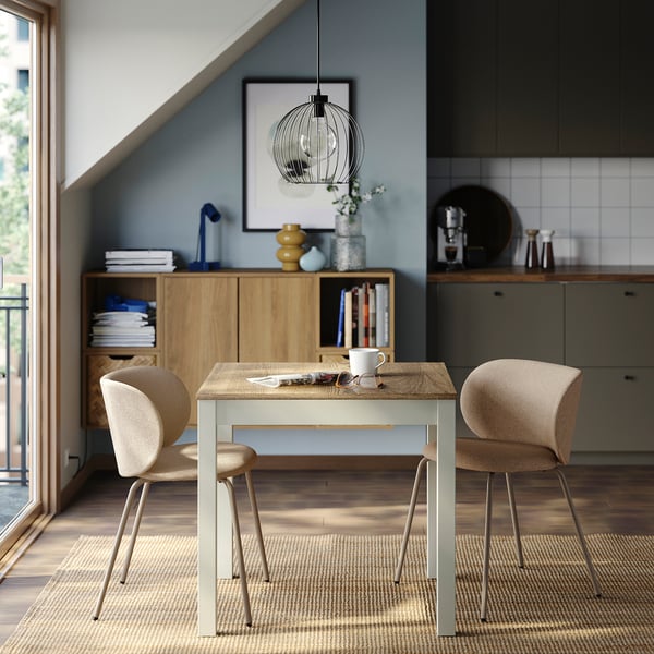 ÅLHULT / KRYLBO Table and 2 chairs