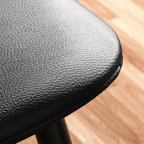 ÅLHULT / NORDMANSSKÄR Table and 6 chairs