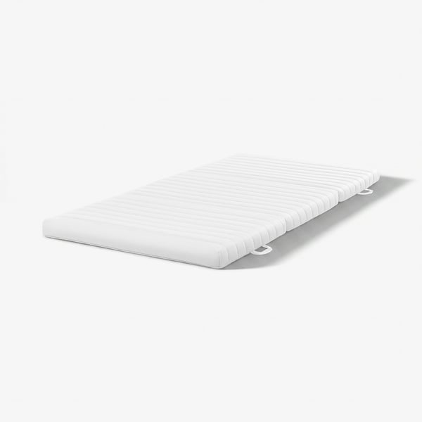 ÅNNFJÄLLET Coir mattress, super firm/white, 80x200 cm