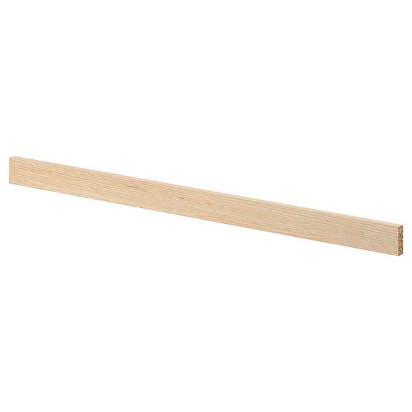 ASKERSUND light wood strips, simple rectangle.