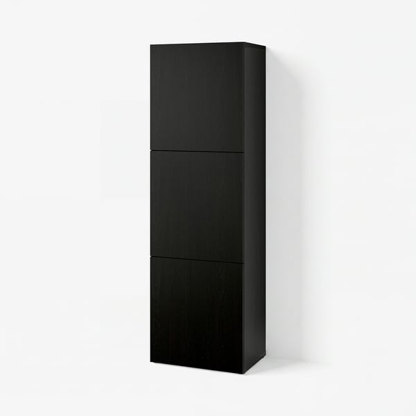 BESTÅ Shelf unit with doors