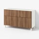 BESTÅ Storage combination w doors/drawers