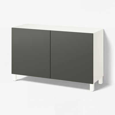 BESTÅ Storage combination with doors
