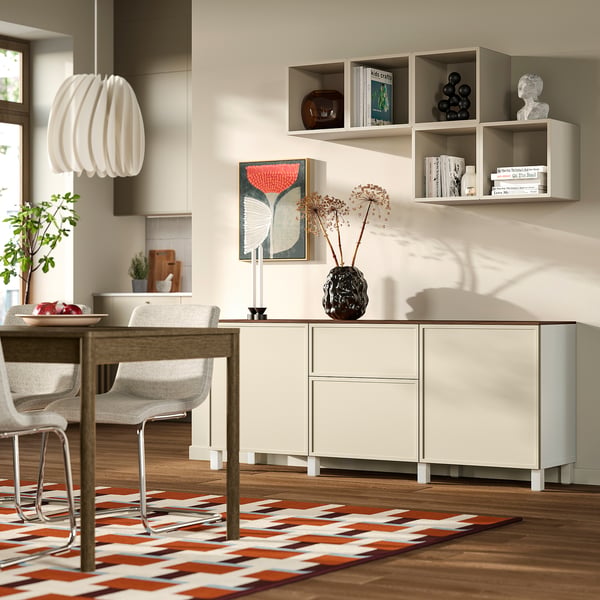 BESTÅ Storage combination with drawers
