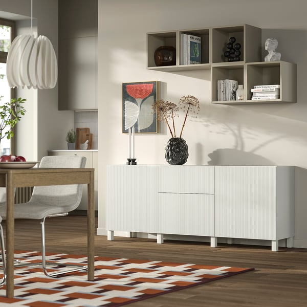 BESTÅ Storage combination with drawers
