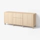 BESTÅ Storage combination with drawers