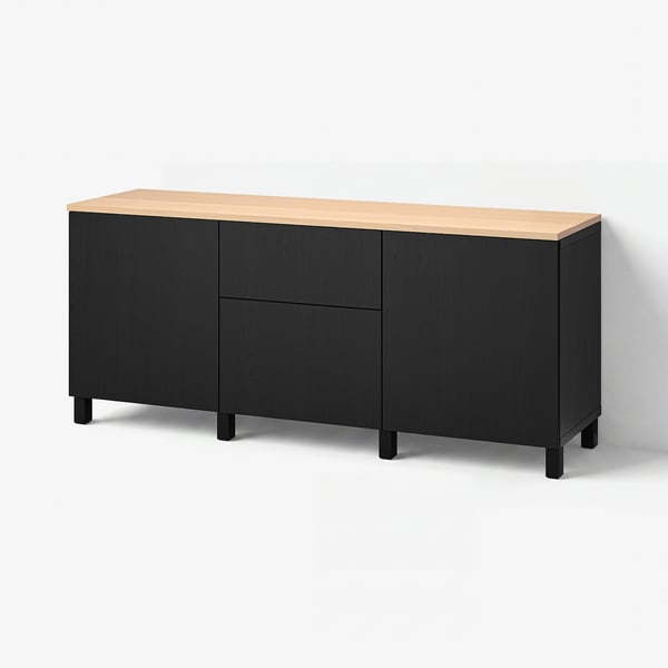 BESTÅ Storage combination with drawers