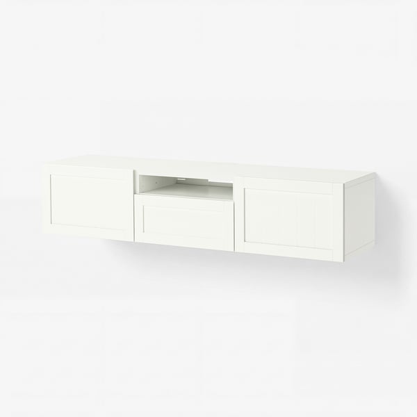 BESTÅ TV bench