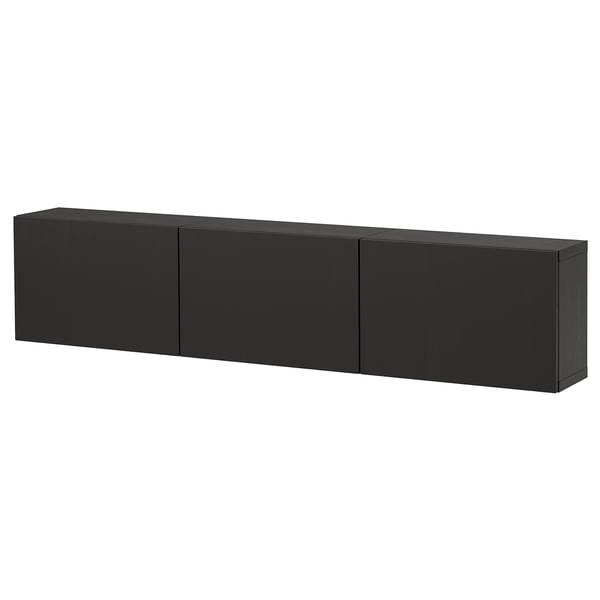 BESTÅ Wall-mounted cabinet combination