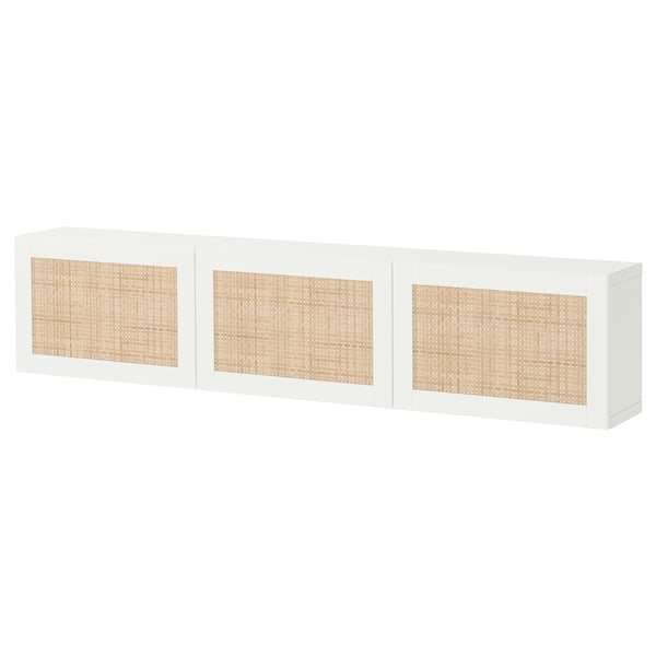BESTÅ Wall-mounted cabinet combination