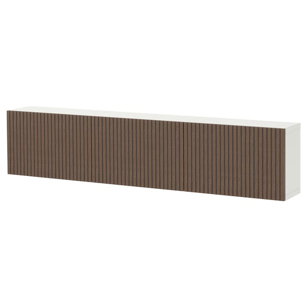 BESTÅ Wall-mounted cabinet combination