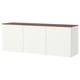 BESTÅ Wall-mounted cabinet combination