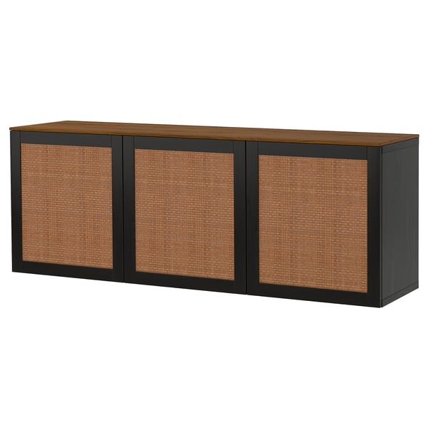 BESTÅ Wall-mounted cabinet combination