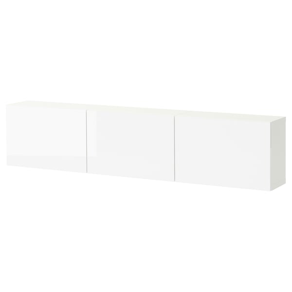 BESTÅ Wall-mounted cabinet combination