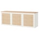 BESTÅ Wall-mounted cabinet combination