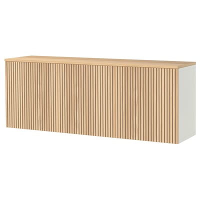 BESTÅ Wall-mounted cabinet combination