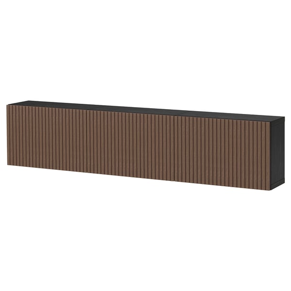 BESTÅ Wall-mounted cabinet combination