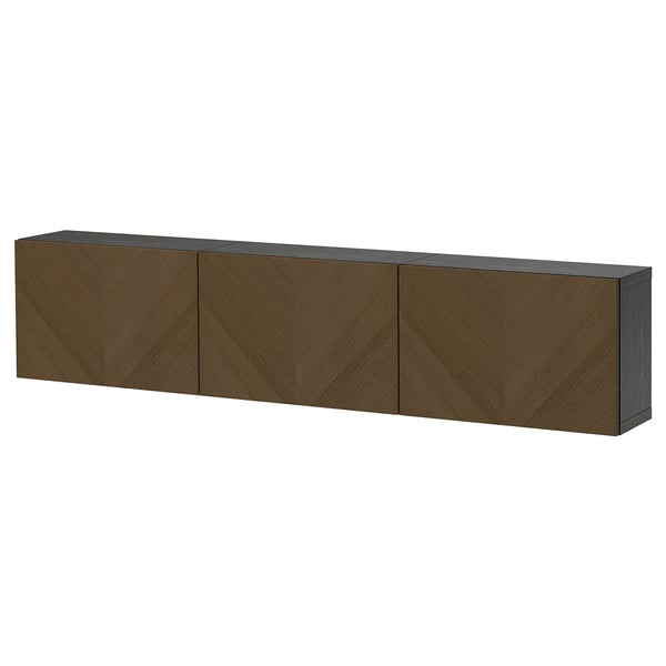 BESTÅ Wall-mounted cabinet combination
