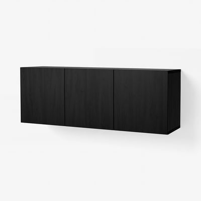 BESTÅ Wall-mounted cabinet combination