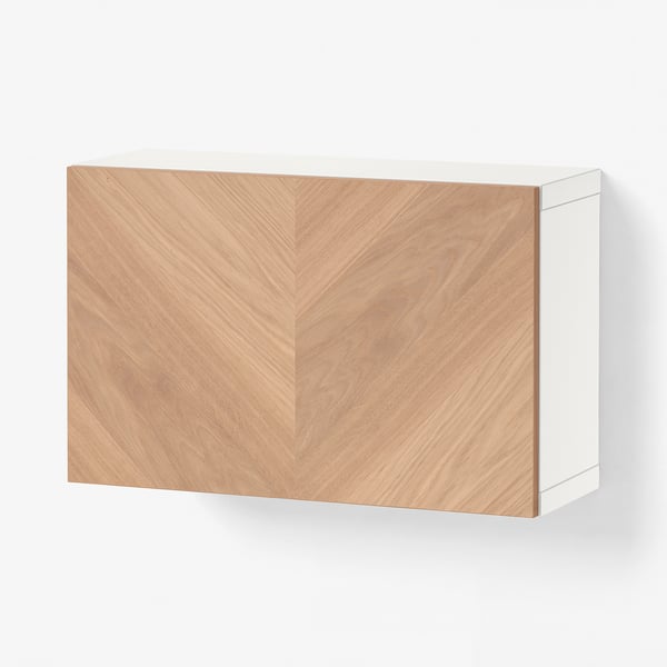 BESTÅ Wall-mounted cabinet combination