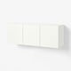 BESTÅ Wall-mounted cabinet combination