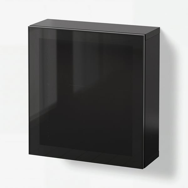 BESTÅ Wall-mounted cabinet combination