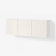 BESTÅ Wall-mounted cabinet combination