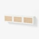BESTÅ Wall-mounted cabinet combination