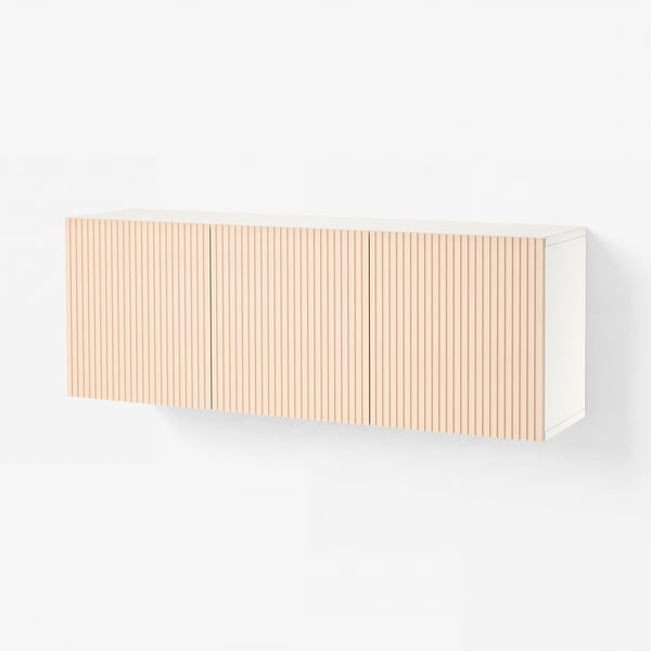 BESTÅ Wall-mounted cabinet combination