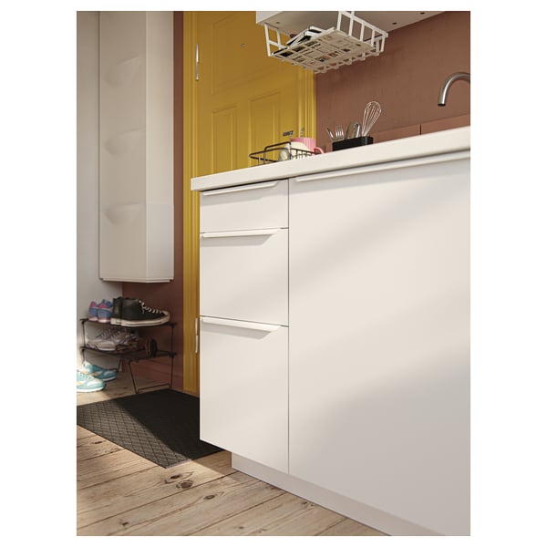 BILLSBRO Handle, white, 320 mm