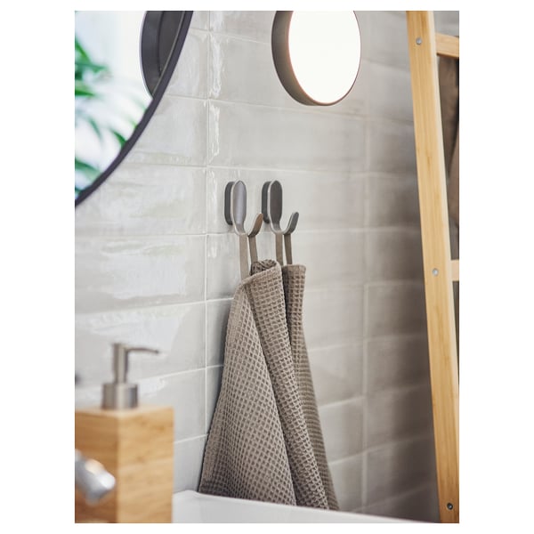 BROGRUND Hook, stainless steel