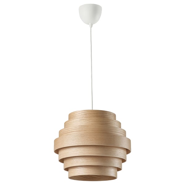 DYKARKLOCKA / HAVSDJUP Pendant lamp
