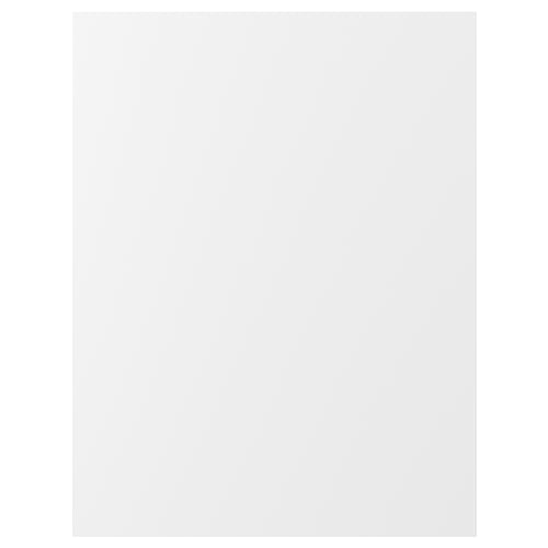 FÖRBÄTTRA cabinet, white, plastic & particleboard, rectangular, simple design.