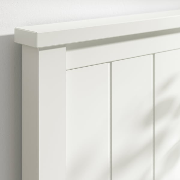 GULLABERG Bed frame with 2 storage boxes